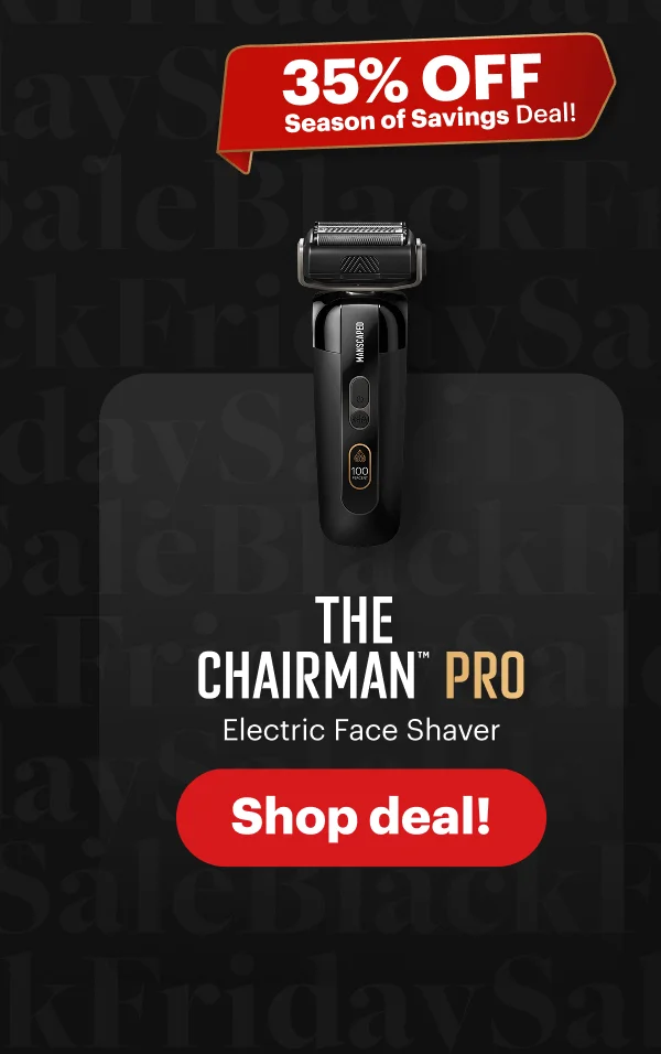 The Chairman™ Pro