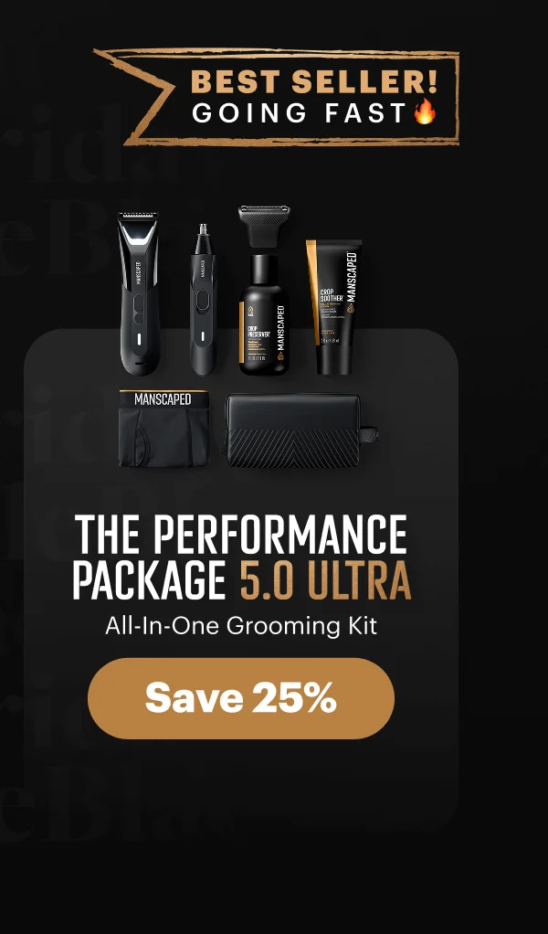 The Performance Package 5.0 Ultra