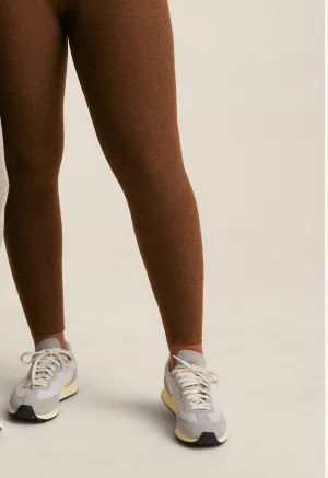 Spacedye Caught In The Midi High Waisted Legging