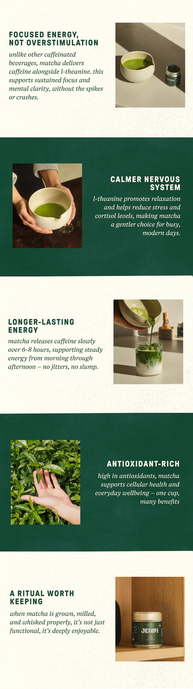 Switch to Matcha