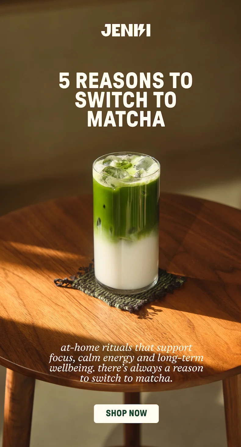 Switch to Matcha
