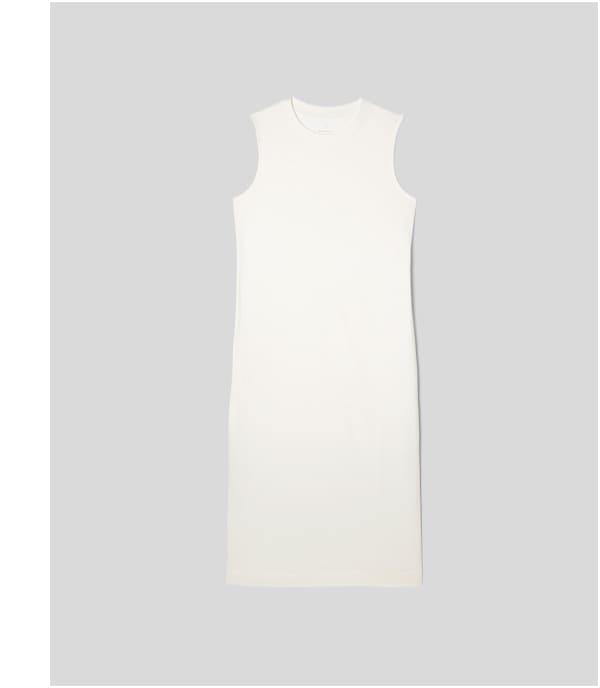[image]The Organic Cotton Weekend Tank Dress