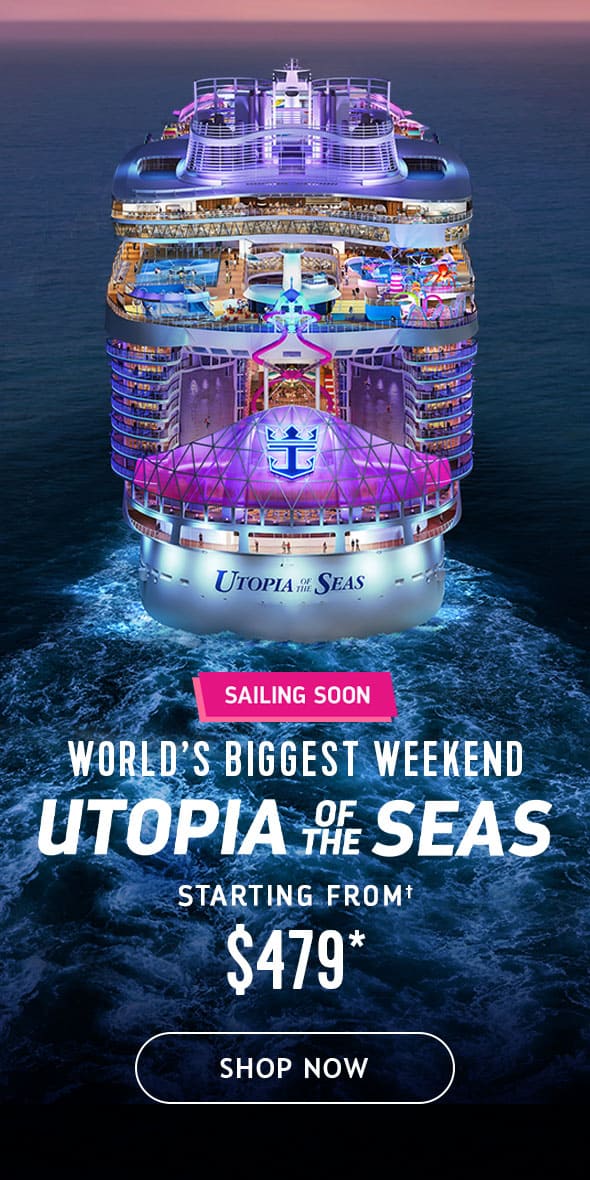 UTOPIA OF THE SEAS
