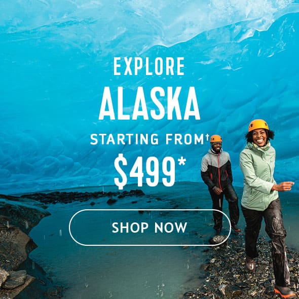 EXPLORE ALASKA