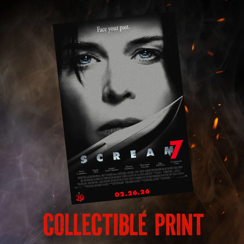 SCREAM 7 OPENING NIGHT FAN EVENT