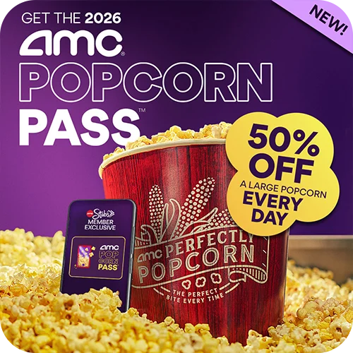 AMC POPCORN PASS