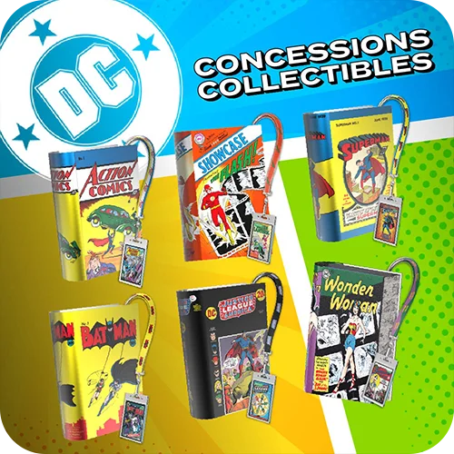 DC CONCESSION COLLECTIBLES