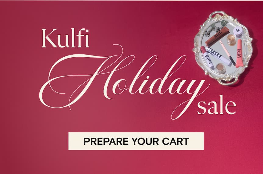 Prepare your cart