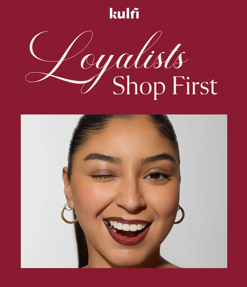 VIP's Shop First