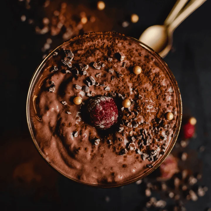 Mocha Mousse