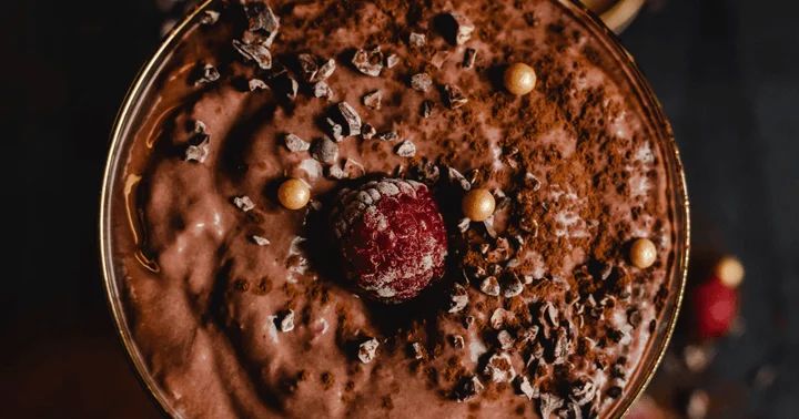 chocolate coffee mousse