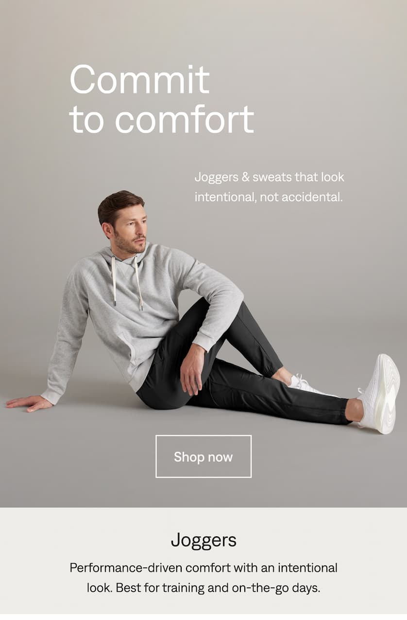 Joggers & sweats
