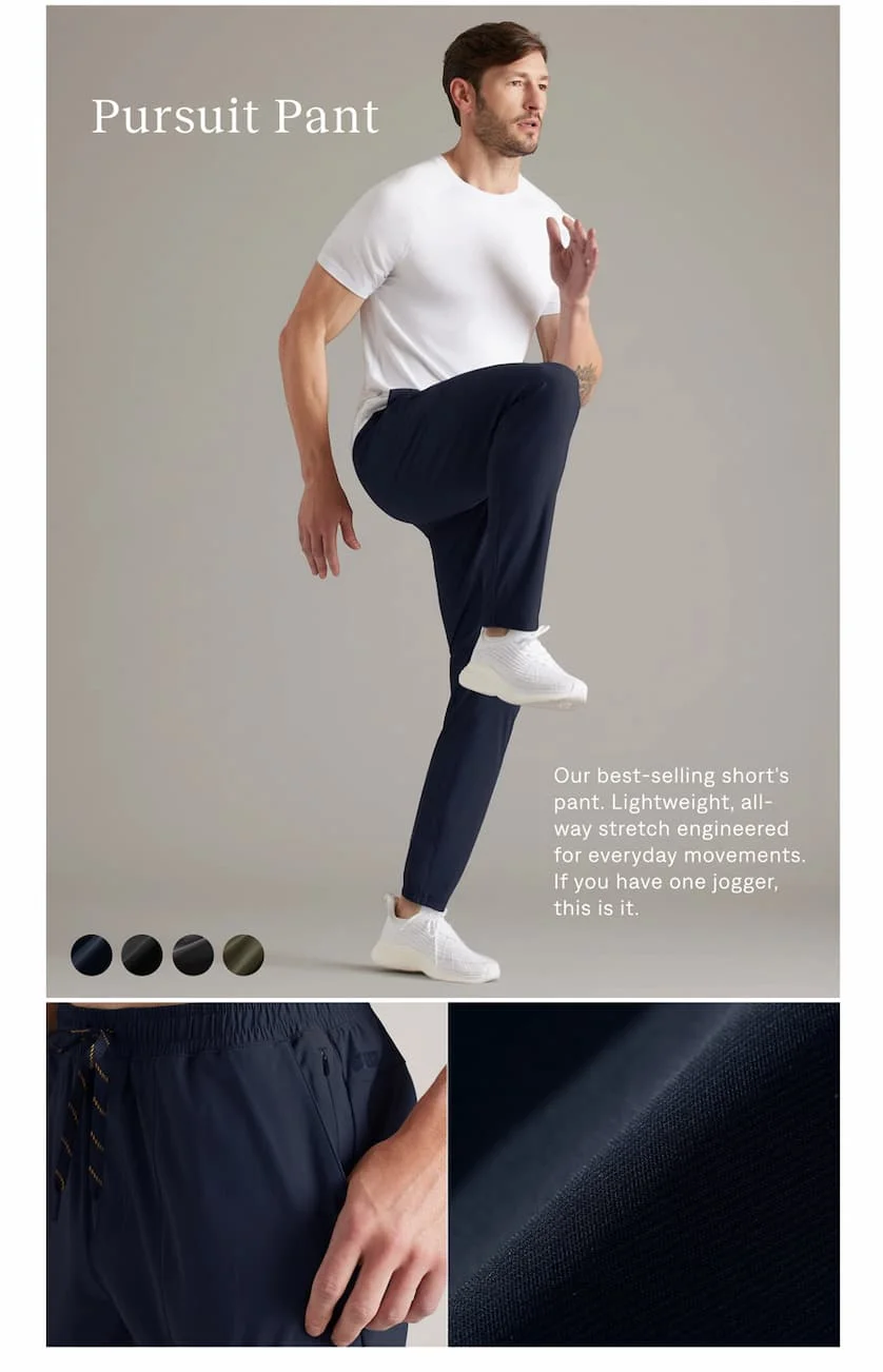 Pursuit Pant