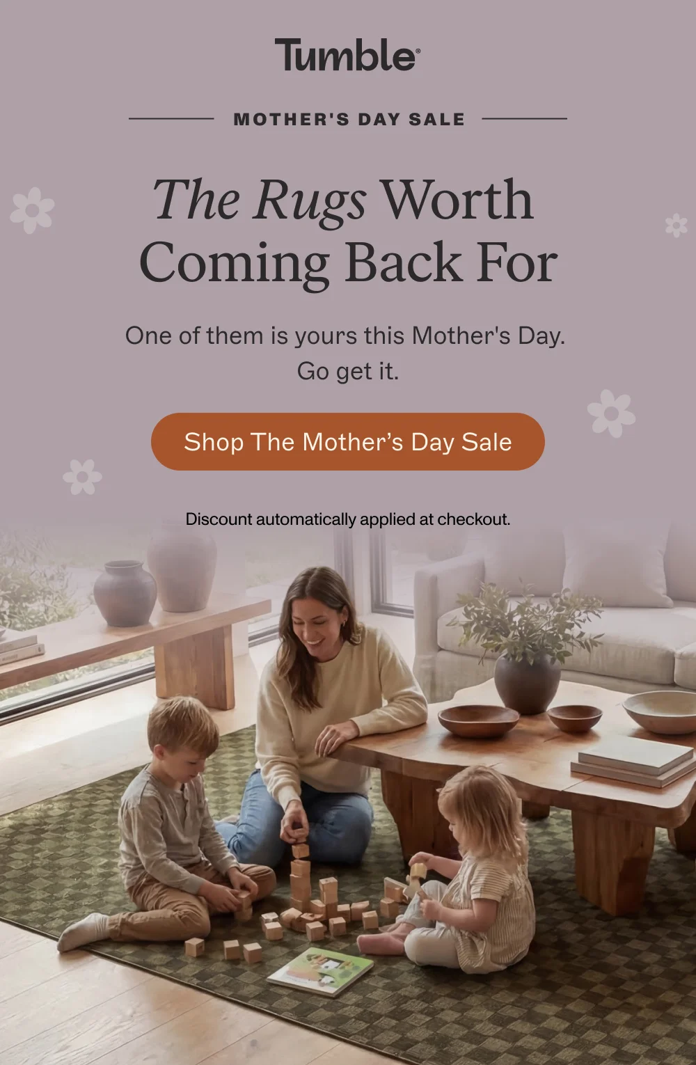 The Rugs Worth Coming Back For