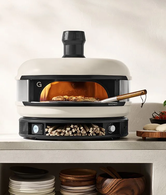 pizza ovens
