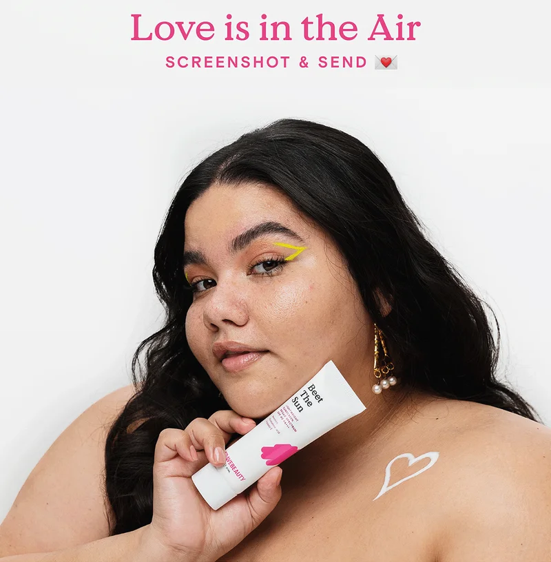 Love is in the Air - Screenshot and Send!