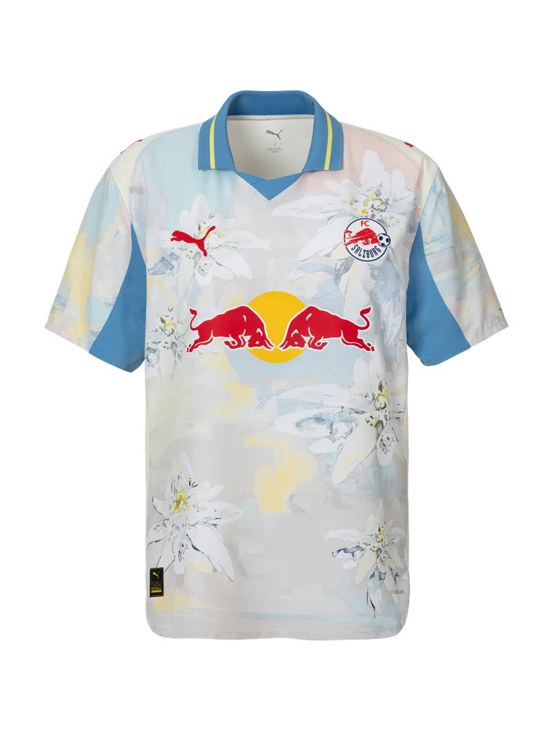 FC Red Bull Salzburg Puma KidSuper Authentic Jersey 25/26