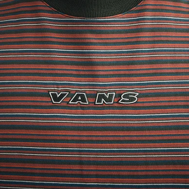 Cameron Stripe Knit Shirt