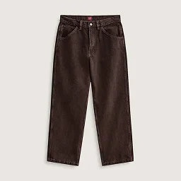 Skate Check-5 Loose Denim Pants