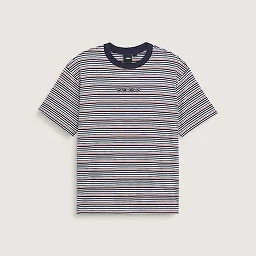 Cameron Stripe Knit Shirt