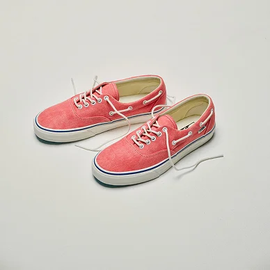 Authentic Boat Shoe