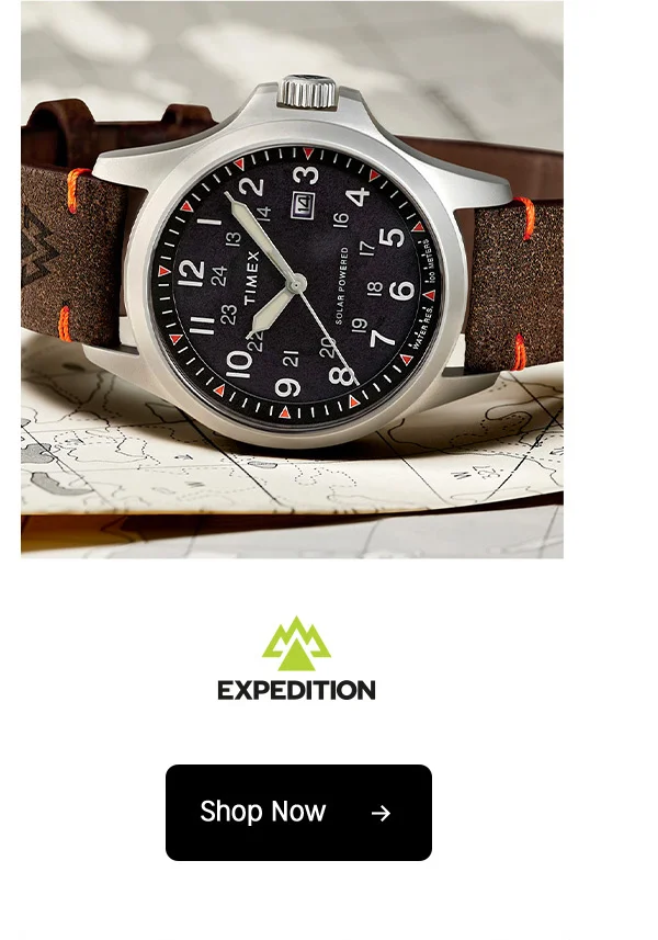 Expedition | Shop Now