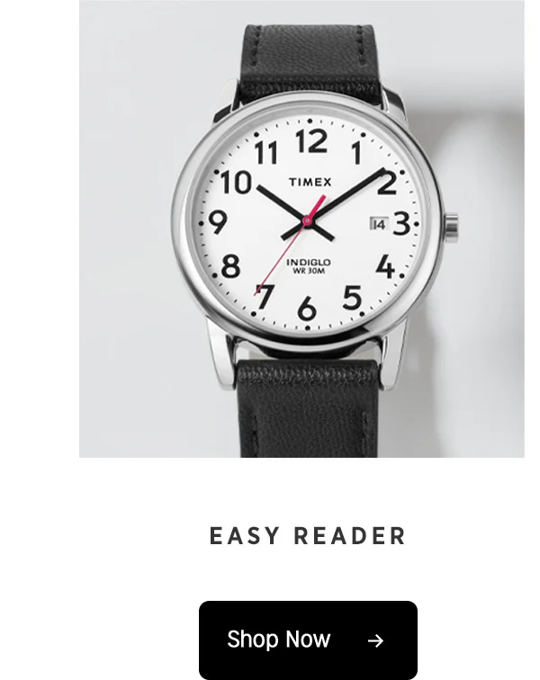 EASY READER | Shop Now