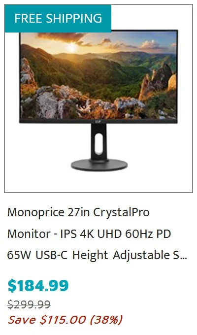 View product recommended for you