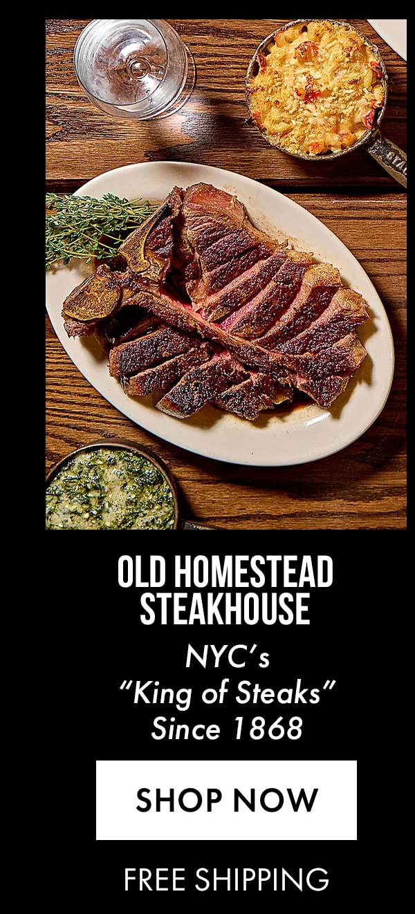 Old Homestead Steakhouse Old Homestead Steakhouse
