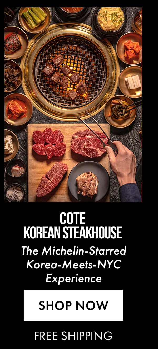 Cote Korean Steakhouse Cote Korean Steakhouse