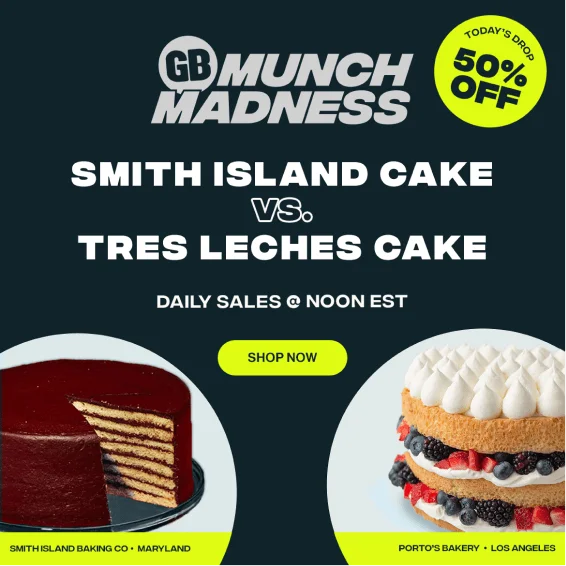 Munch Madness Munch Madness