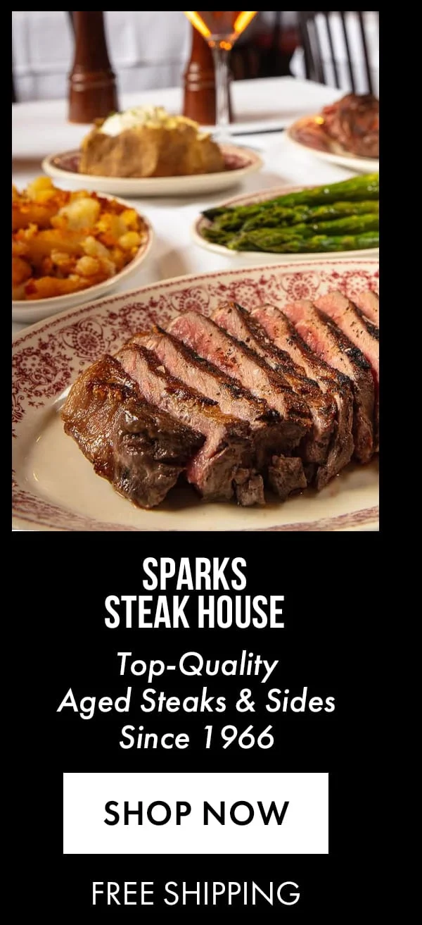 Sparks Steak House Sparks Steak House