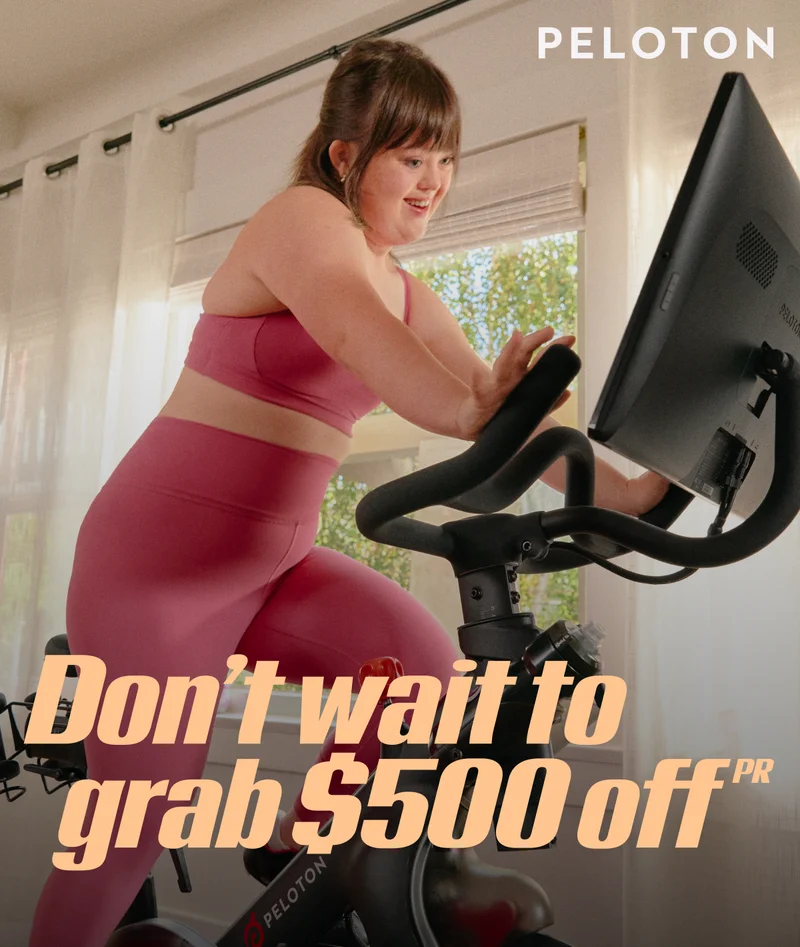 Don't wait to grab $500 off
