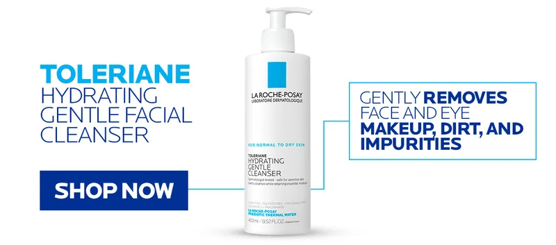 TOLERIANE HYDRATING GENTLE FAICAL CLEANSER