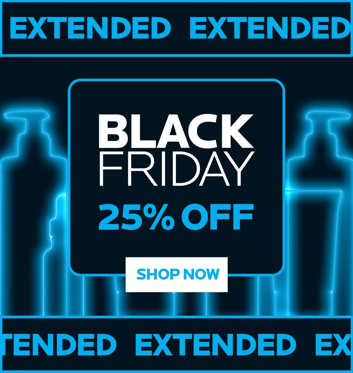 EXTENDED BLACK FRIDAY SALE | SHOP NOW
