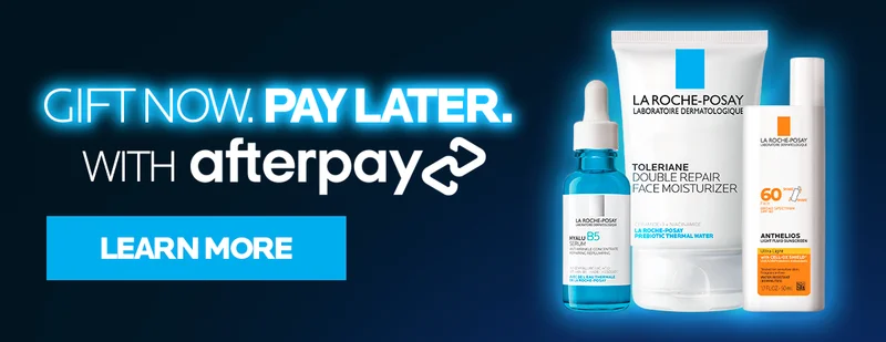 GIFT NOW, PAY LATER WITH AFTERPAY