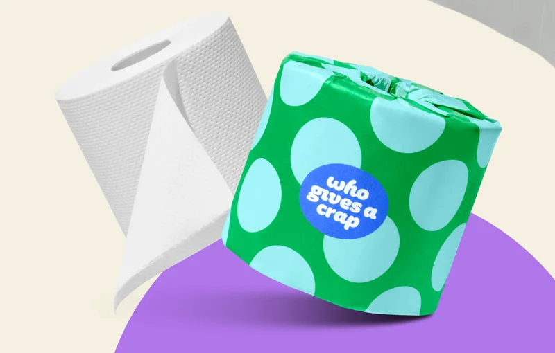 WGAC Toilet Paper