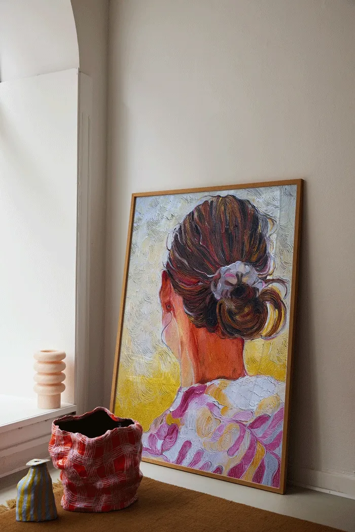 GIF of artwork in different sizes