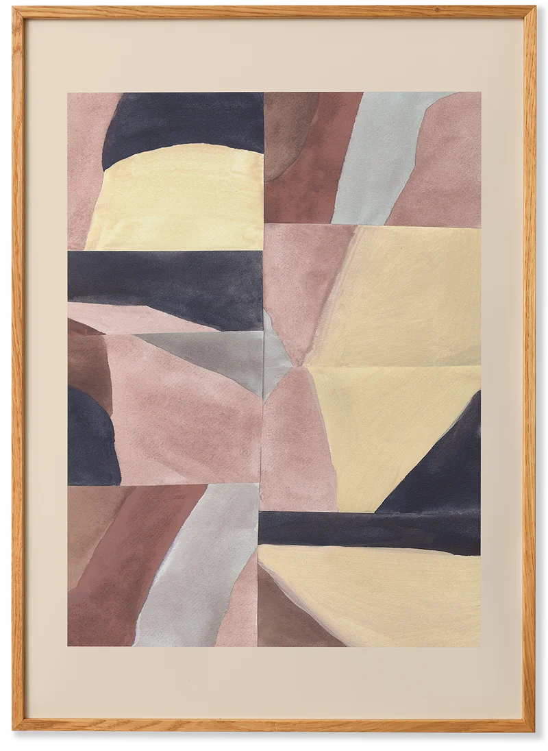 Autumn Forms 02 by Josefin Holmgren