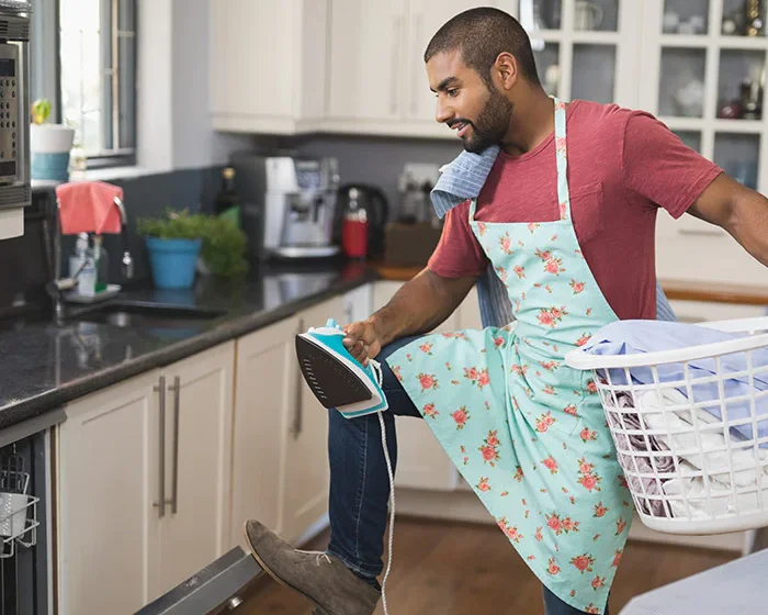 Ditch the plastic packaging