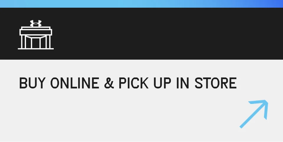 Buy Online & Pick Up In Store
