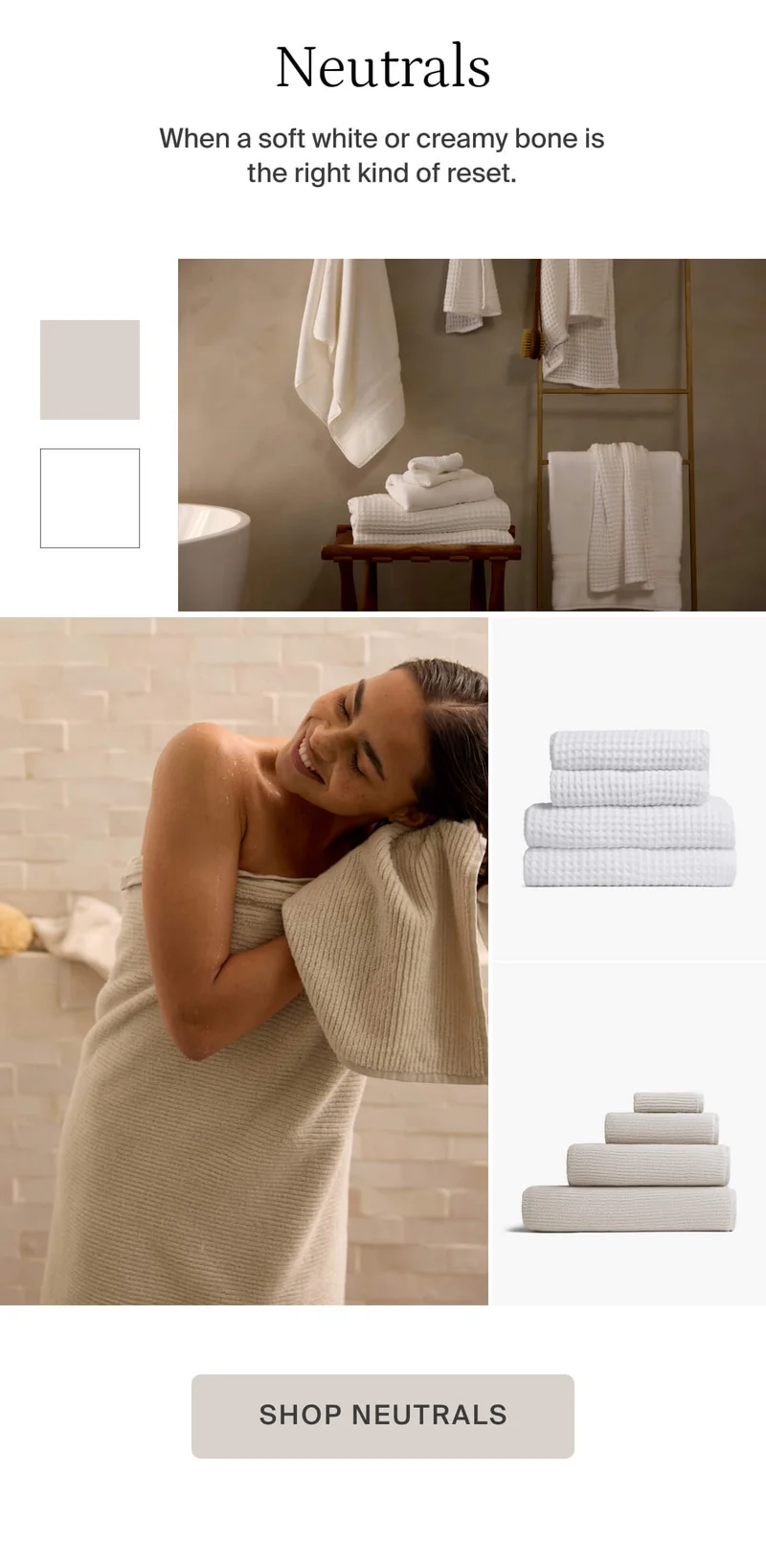 Shop neutrals