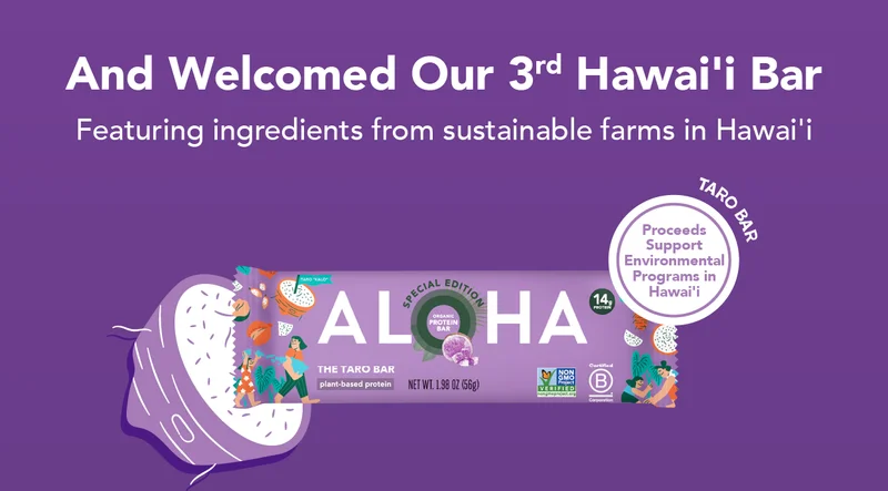 And welcomed our 3rd Hawai'i bar