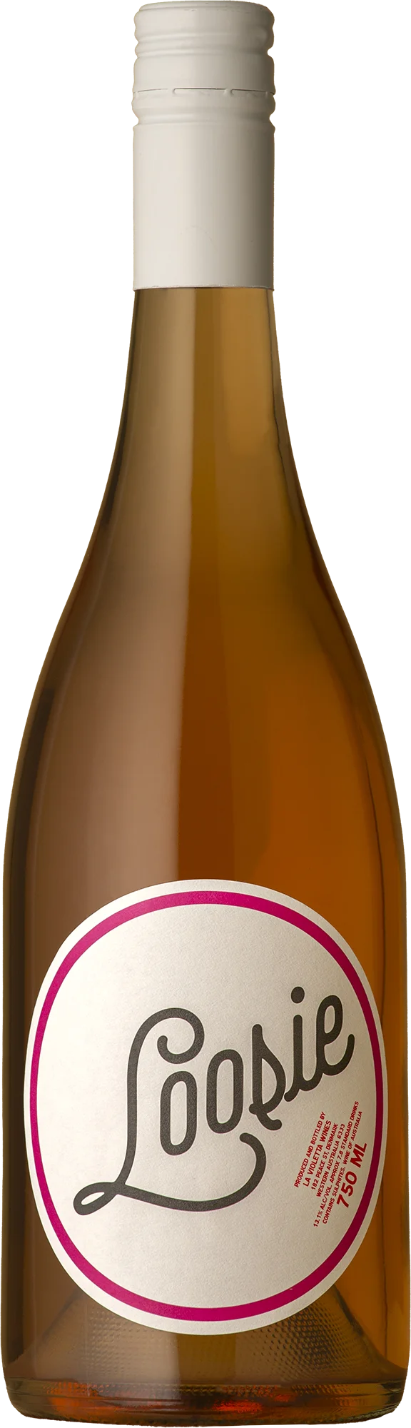 Image of La Violetta<br>Loosie Ranga Skin Contact Riesling Blend 2023