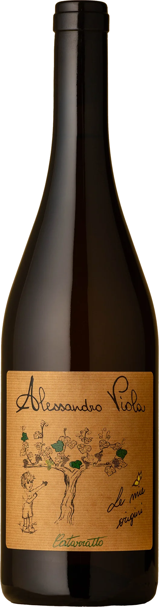 Image of Alessandro Viola<br>La Mie Origini Catarratto 2023