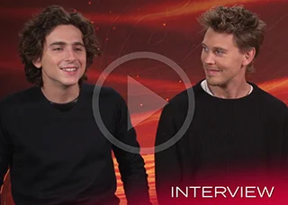 DUNE: PART TWO Junket