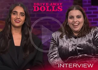 DRIVE-AWAY DOLLS Junket