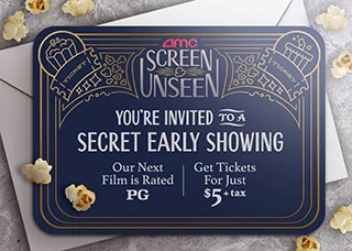Screen Unseen