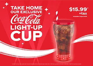 Coke Cup CCV