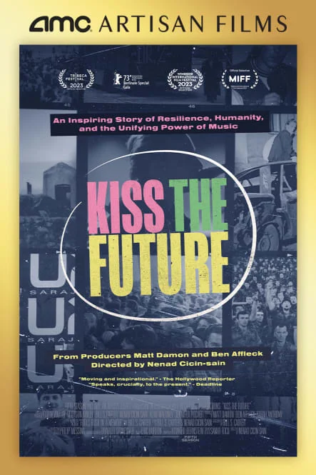 Kiss the Future